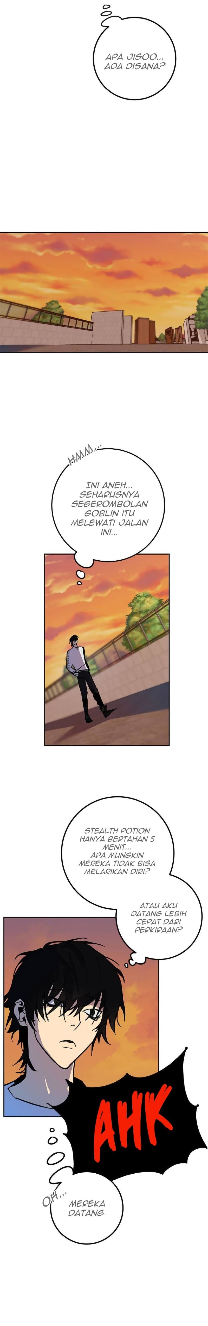 Return to Player - Chapter 5 - Page 24