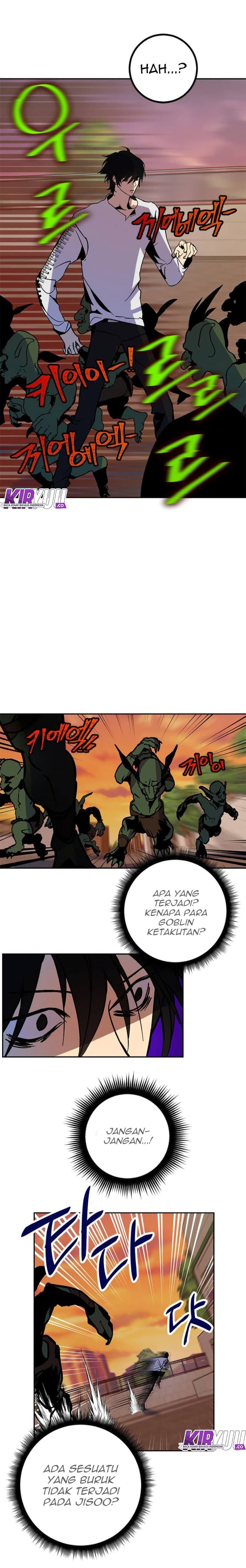Return to Player - Chapter 5 - Page 25