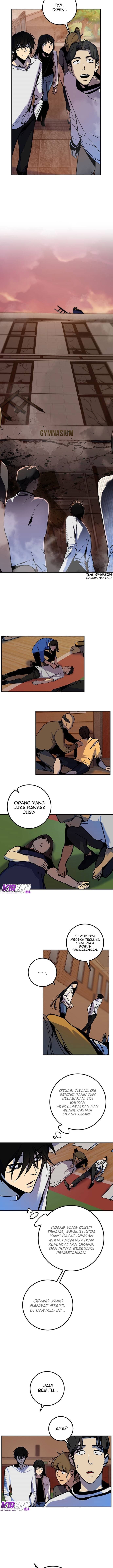 Return to Player - Chapter 7 - Page 3