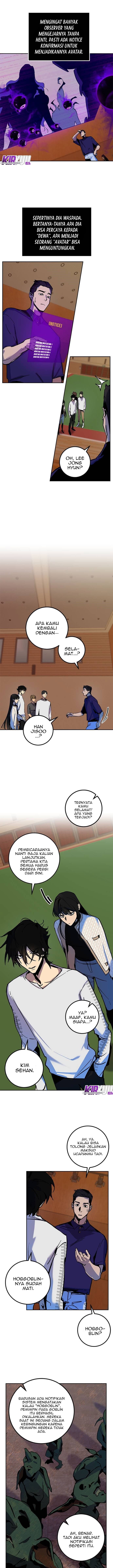 Return to Player - Chapter 7 - Page 5