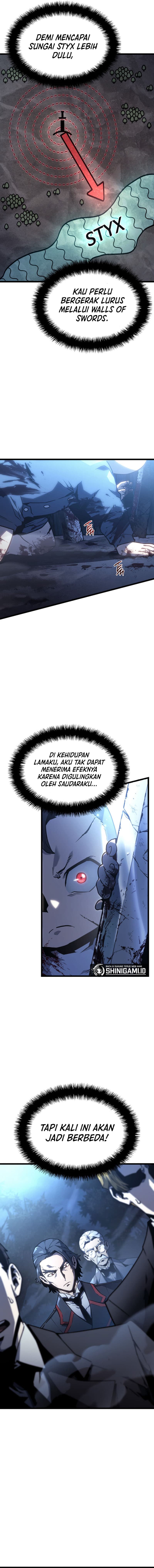 Revenge Of The Iron-Blooded Sword Hound - Chapter 1 - Page 11
