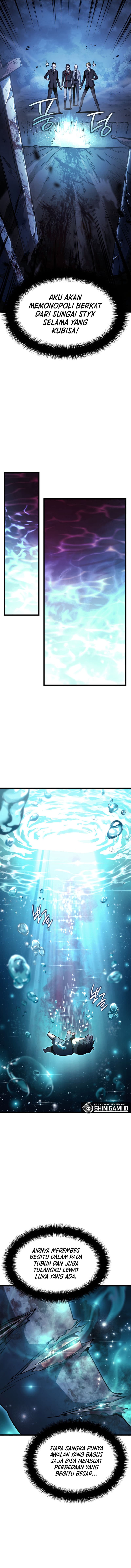 Revenge Of The Iron-Blooded Sword Hound - Chapter 1 - Page 12
