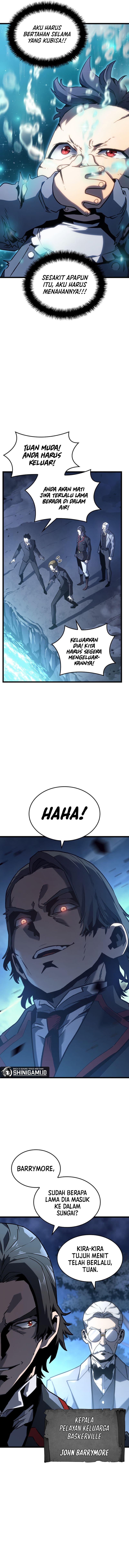 Revenge Of The Iron-Blooded Sword Hound - Chapter 1 - Page 13