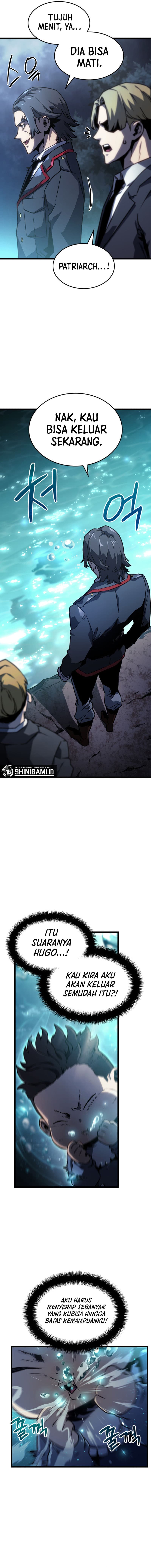 Revenge Of The Iron-Blooded Sword Hound - Chapter 1 - Page 14