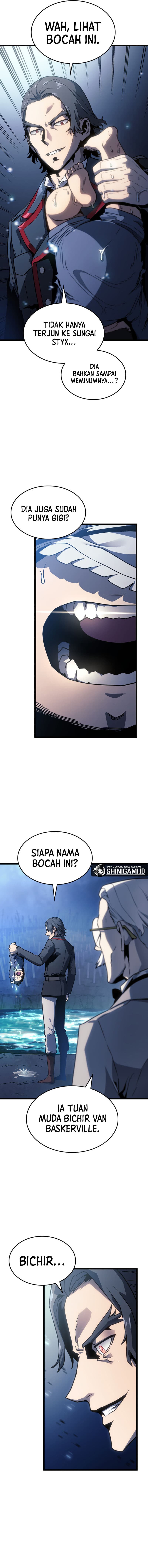 Revenge Of The Iron-Blooded Sword Hound - Chapter 1 - Page 16