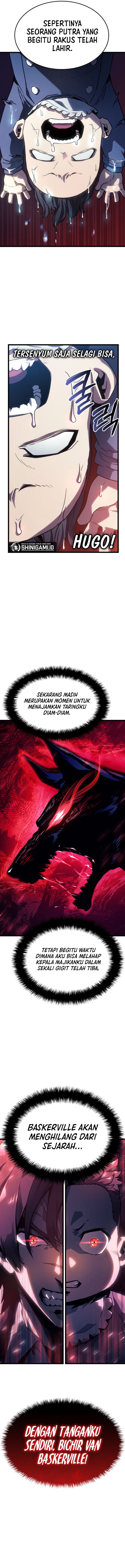 Revenge Of The Iron-Blooded Sword Hound - Chapter 1 - Page 17