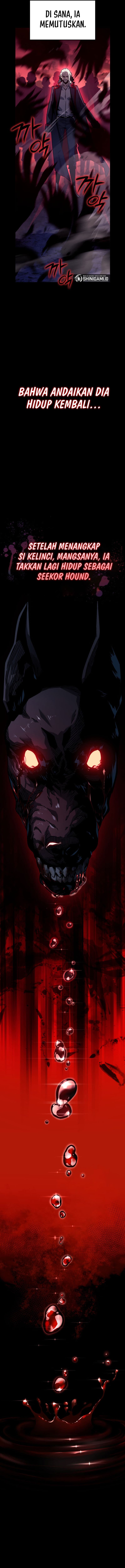 Revenge Of The Iron-Blooded Sword Hound - Chapter 1 - Page 3