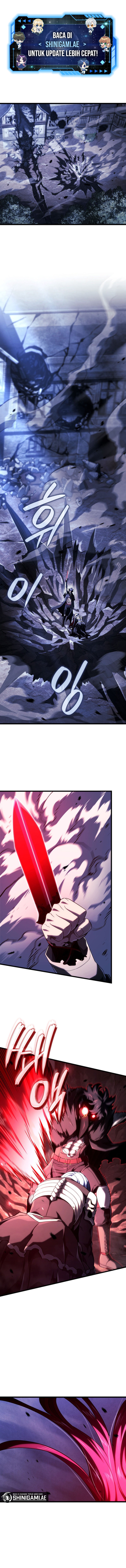 Revenge Of The Iron-Blooded Sword Hound - Chapter 100 - Page 2