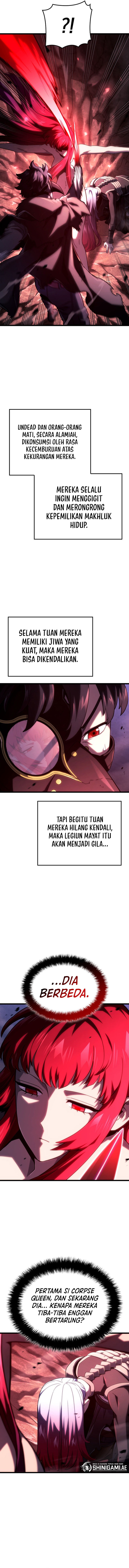 Revenge Of The Iron-Blooded Sword Hound - Chapter 100 - Page 3