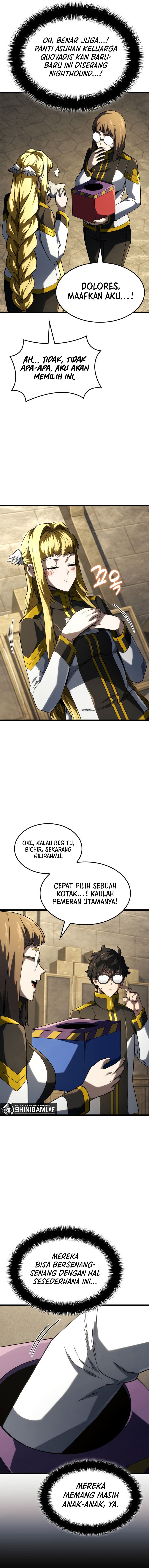 Revenge Of The Iron-Blooded Sword Hound - Chapter 100 - Page 12