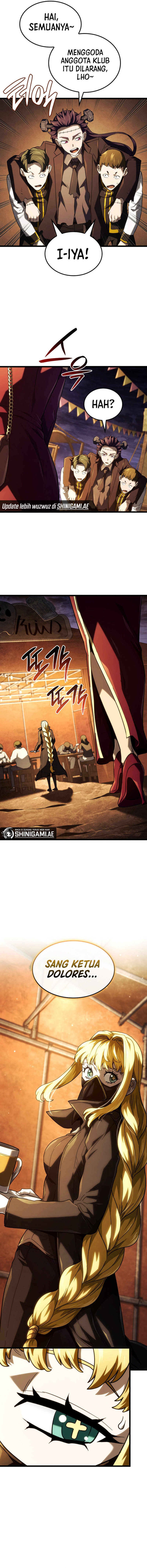 Revenge Of The Iron-Blooded Sword Hound - Chapter 100 - Page 16