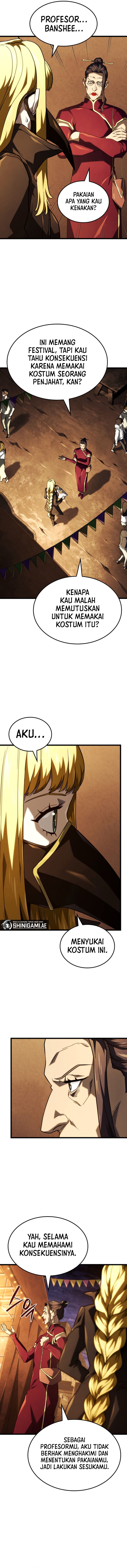 Revenge Of The Iron-Blooded Sword Hound - Chapter 100 - Page 17