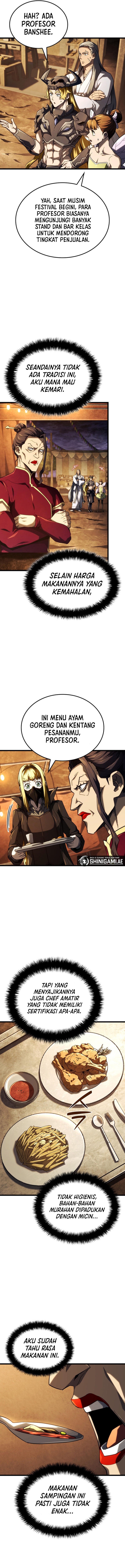 Revenge Of The Iron-Blooded Sword Hound - Chapter 100 - Page 18