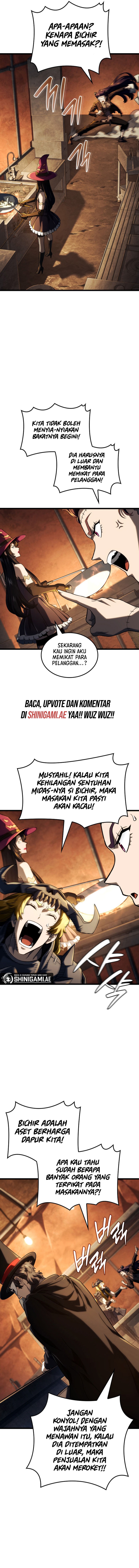 Revenge Of The Iron-Blooded Sword Hound - Chapter 101 - Page 6