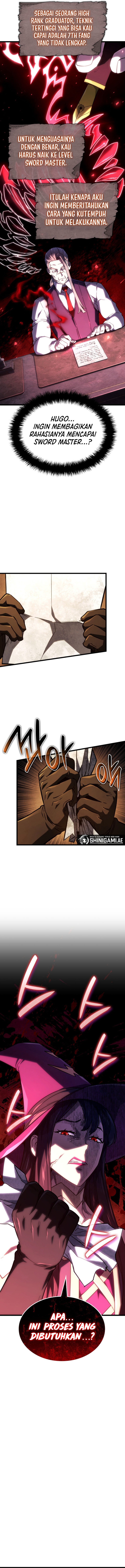Revenge Of The Iron-Blooded Sword Hound - Chapter 101 - Page 17