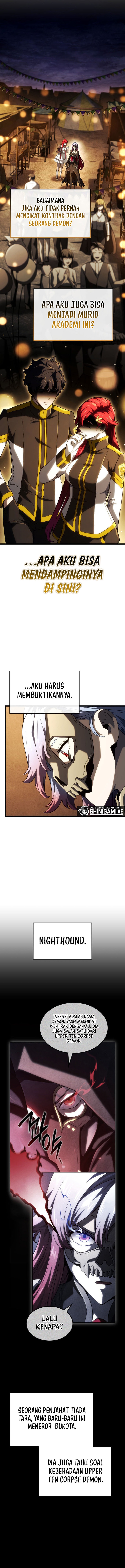 Revenge Of The Iron-Blooded Sword Hound - Chapter 102 - Page 3