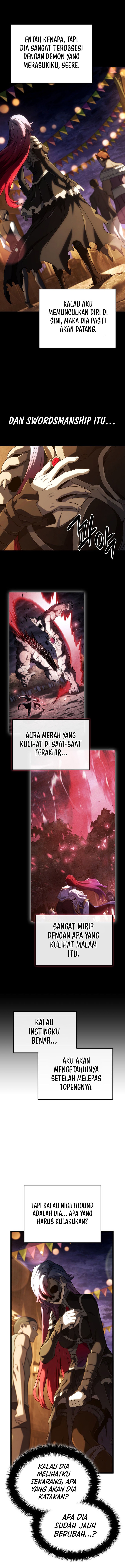 Revenge Of The Iron-Blooded Sword Hound - Chapter 102 - Page 4