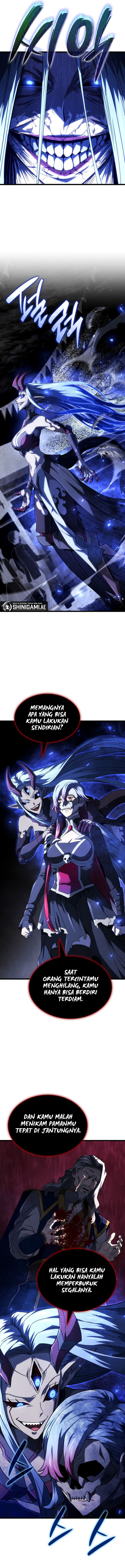 Revenge Of The Iron-Blooded Sword Hound - Chapter 102 - Page 7