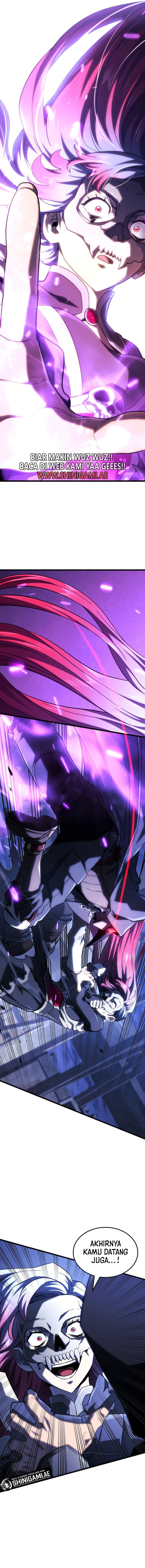 Revenge Of The Iron-Blooded Sword Hound - Chapter 102 - Page 20