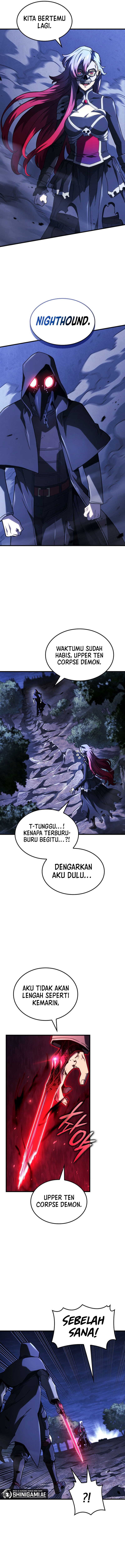 Revenge Of The Iron-Blooded Sword Hound - Chapter 103 - Page 4