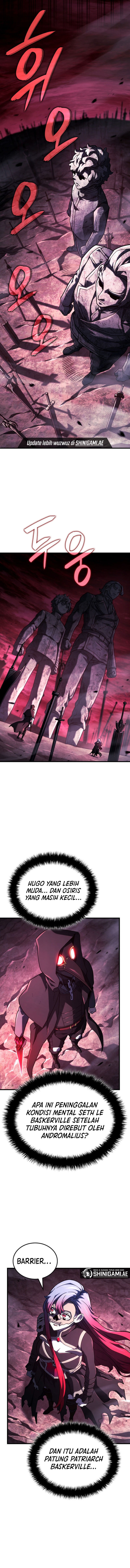 Revenge Of The Iron-Blooded Sword Hound - Chapter 103 - Page 6