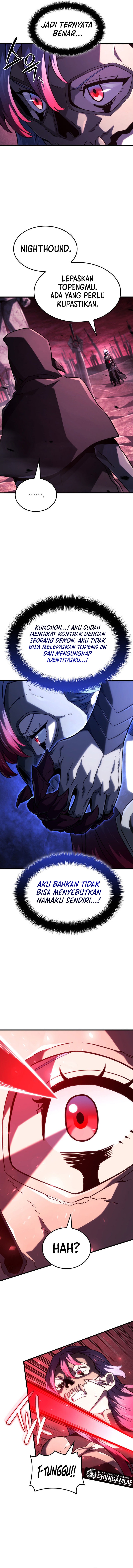 Revenge Of The Iron-Blooded Sword Hound - Chapter 103 - Page 7