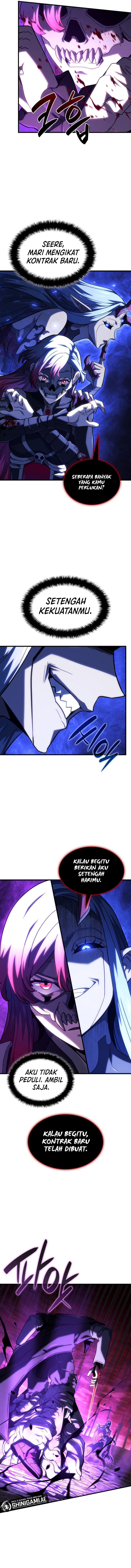 Revenge Of The Iron-Blooded Sword Hound - Chapter 103 - Page 9