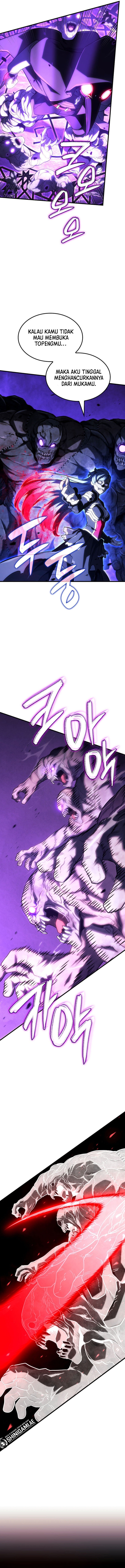 Revenge Of The Iron-Blooded Sword Hound - Chapter 103 - Page 10