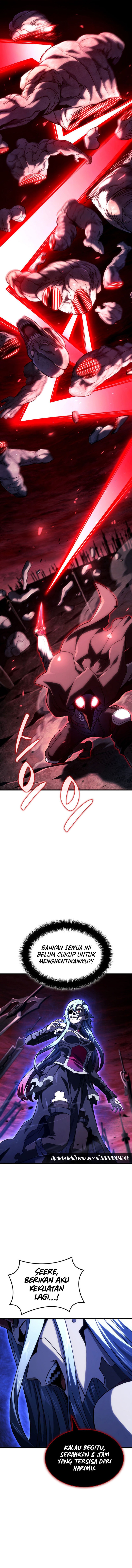 Revenge Of The Iron-Blooded Sword Hound - Chapter 103 - Page 11