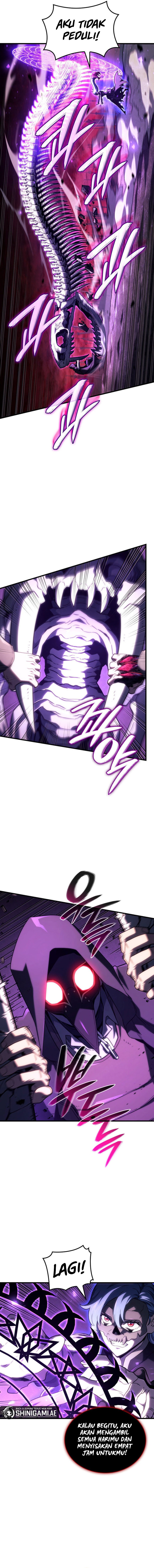 Revenge Of The Iron-Blooded Sword Hound - Chapter 103 - Page 12
