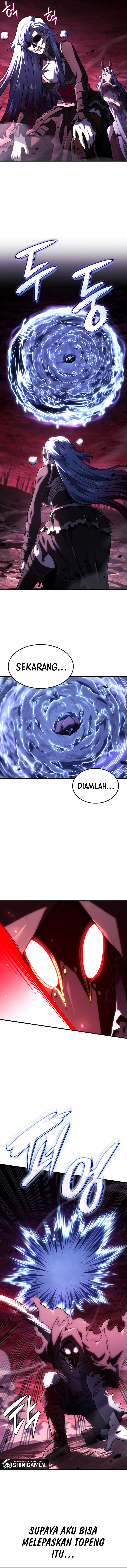 Revenge Of The Iron-Blooded Sword Hound - Chapter 103 - Page 15