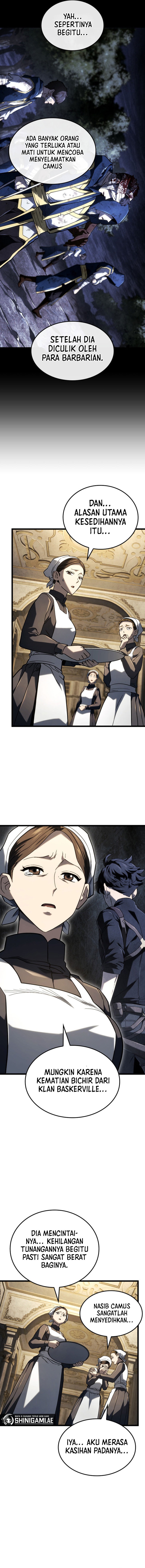 Revenge Of The Iron-Blooded Sword Hound - Chapter 104 - Page 3