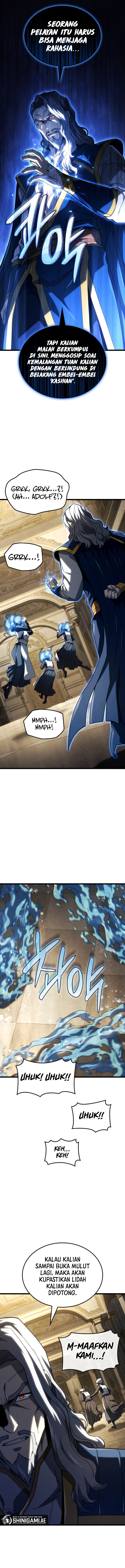 Revenge Of The Iron-Blooded Sword Hound - Chapter 104 - Page 5