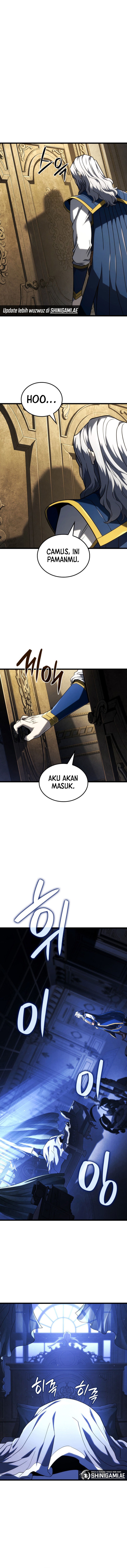 Revenge Of The Iron-Blooded Sword Hound - Chapter 104 - Page 6