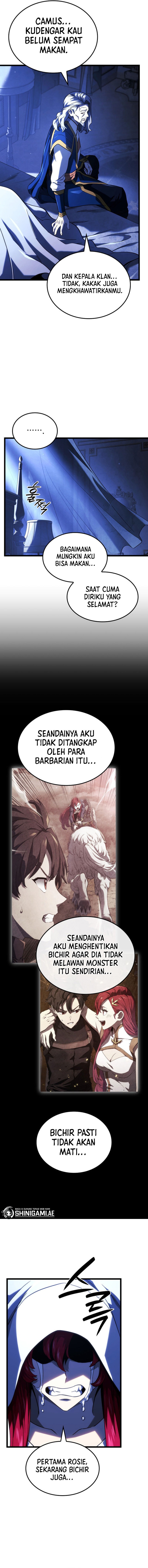 Revenge Of The Iron-Blooded Sword Hound - Chapter 104 - Page 7