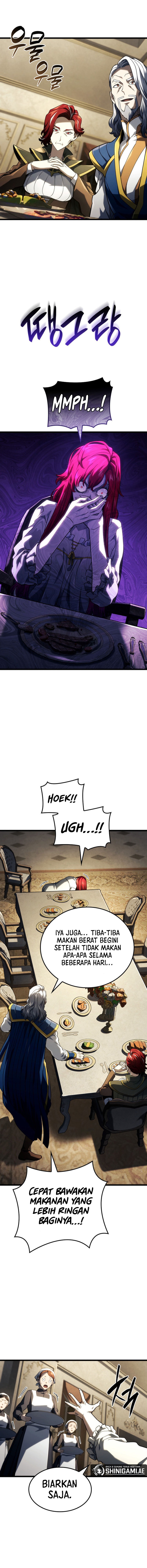 Revenge Of The Iron-Blooded Sword Hound - Chapter 104 - Page 13