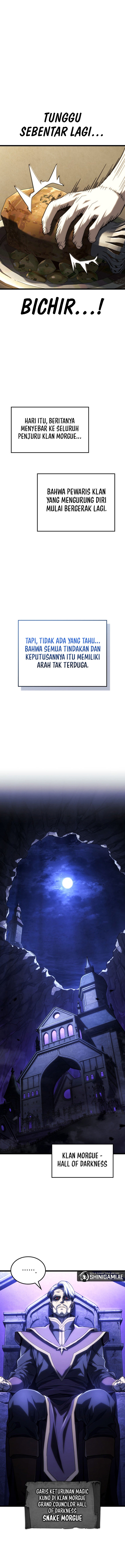 Revenge Of The Iron-Blooded Sword Hound - Chapter 104 - Page 15