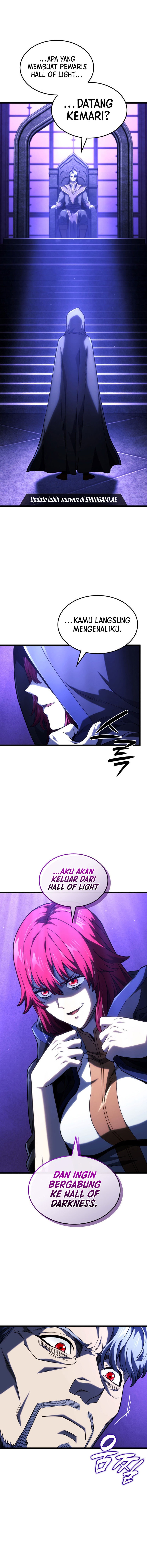 Revenge Of The Iron-Blooded Sword Hound - Chapter 104 - Page 16