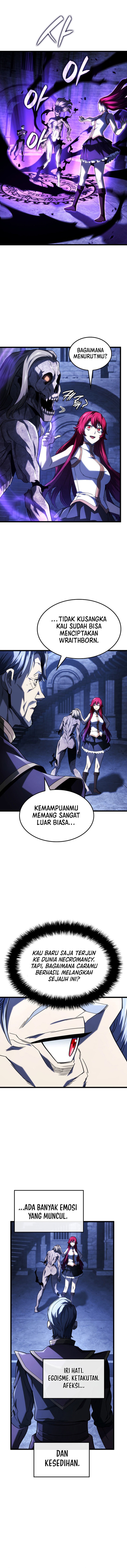 Revenge Of The Iron-Blooded Sword Hound - Chapter 105 - Page 3