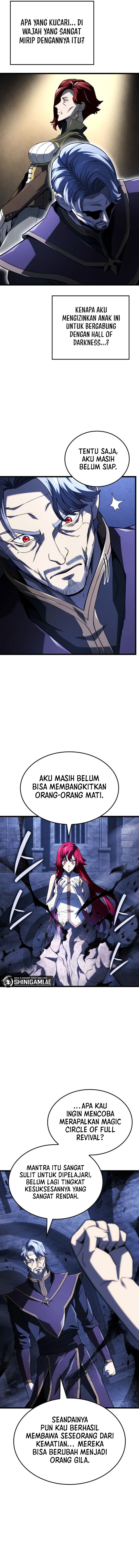 Revenge Of The Iron-Blooded Sword Hound - Chapter 105 - Page 4