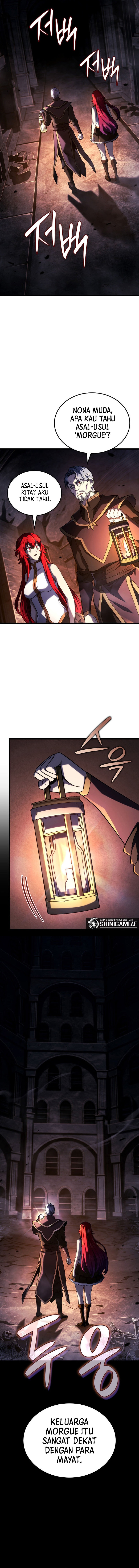 Revenge Of The Iron-Blooded Sword Hound - Chapter 105 - Page 7