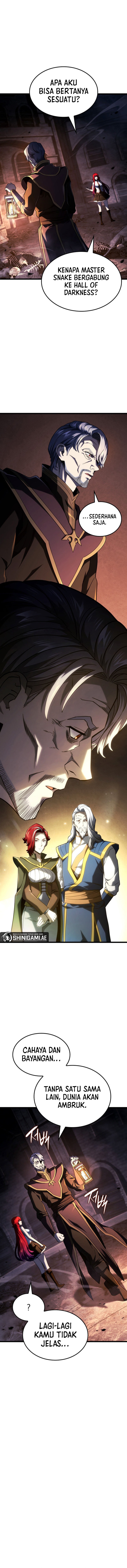 Revenge Of The Iron-Blooded Sword Hound - Chapter 105 - Page 10