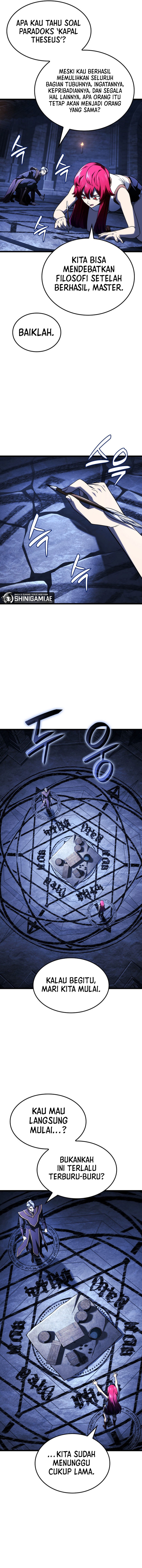 Revenge Of The Iron-Blooded Sword Hound - Chapter 105 - Page 14
