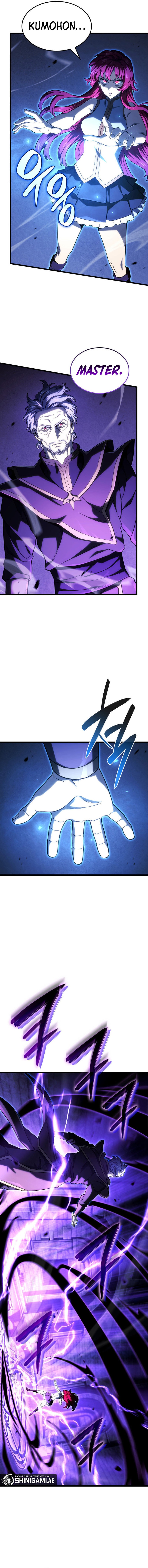 Revenge Of The Iron-Blooded Sword Hound - Chapter 105 - Page 15