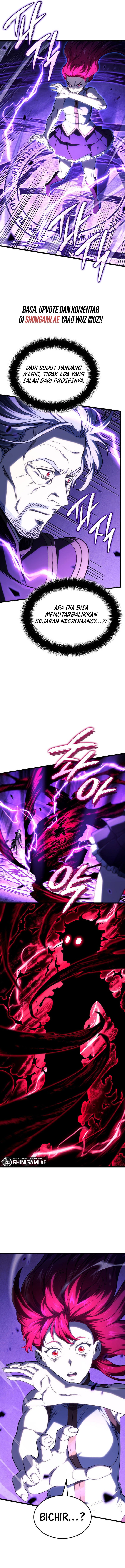 Revenge Of The Iron-Blooded Sword Hound - Chapter 105 - Page 16