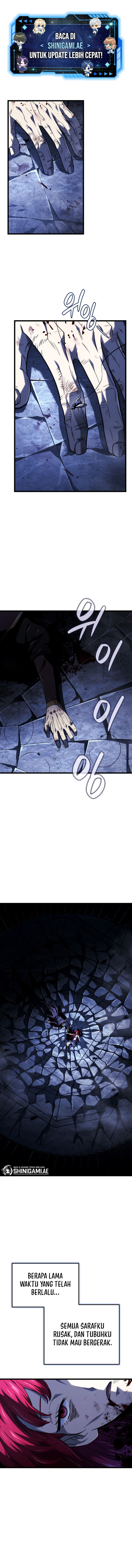 Revenge Of The Iron-Blooded Sword Hound - Chapter 106 - Page 2
