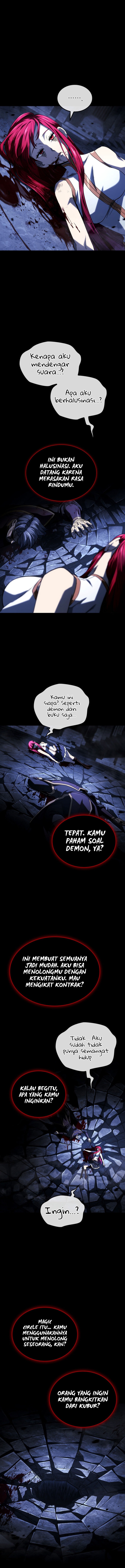 Revenge Of The Iron-Blooded Sword Hound - Chapter 106 - Page 4