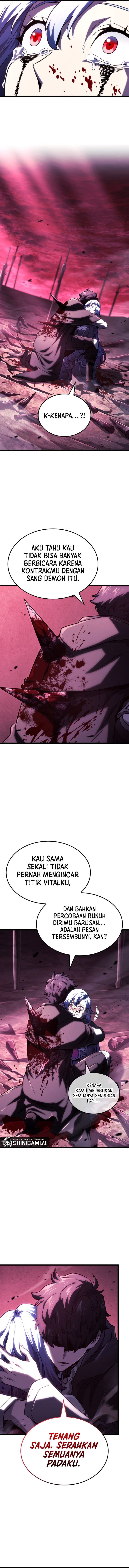 Revenge Of The Iron-Blooded Sword Hound - Chapter 106 - Page 17