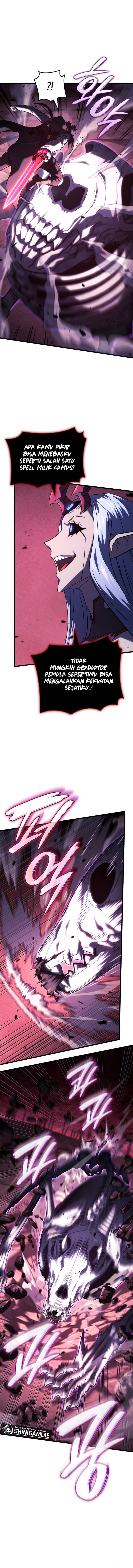 Revenge Of The Iron-Blooded Sword Hound - Chapter 107 - Page 8