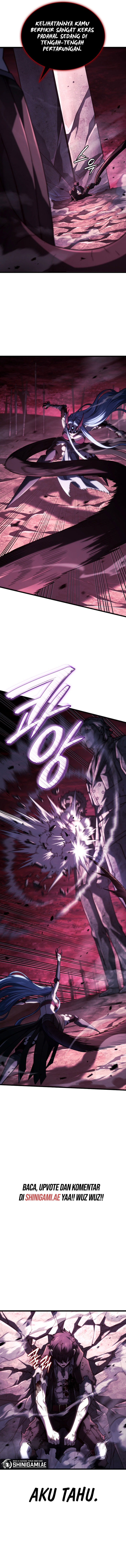 Revenge Of The Iron-Blooded Sword Hound - Chapter 107 - Page 11